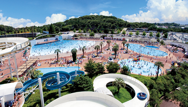 Công viên Yomiuri Land