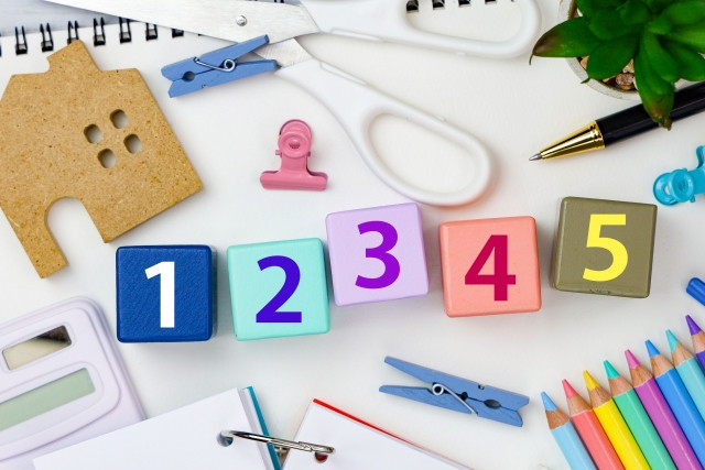 Số đếm tiếng Nhật