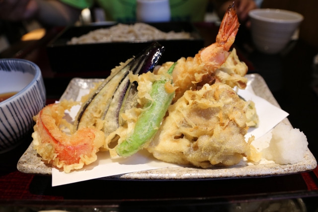 Imágenes de tempura