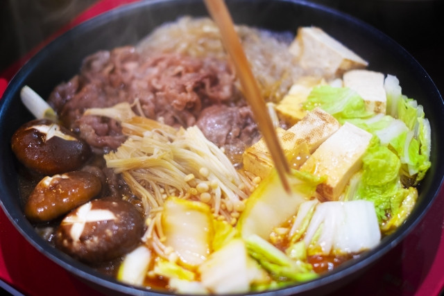 Imágenes de sukiyaki