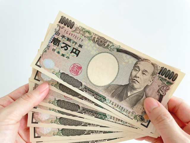 salary in japan