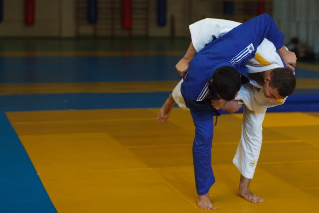Imágenes de judo