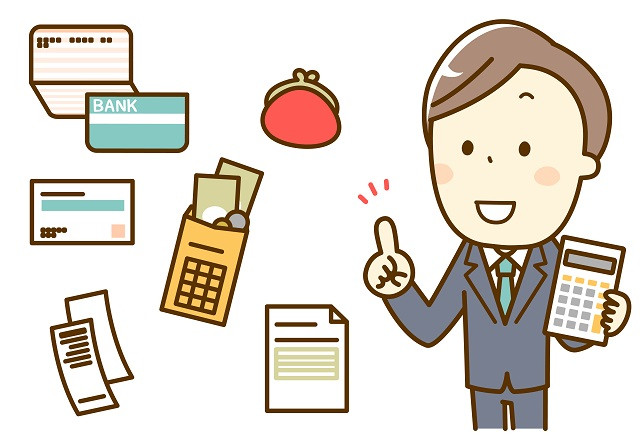 bảng lương tiếng Nhật