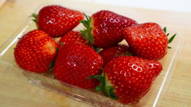 Vườn dâu ở Tokyo