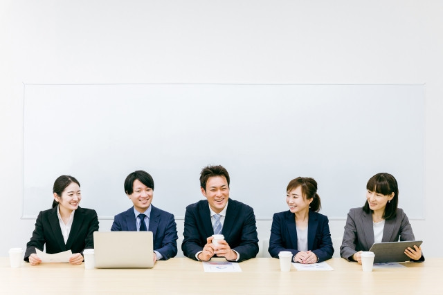 มาตรฐานการแต่งกายและชุดทำงานของบริษัทญี่ปุ่น