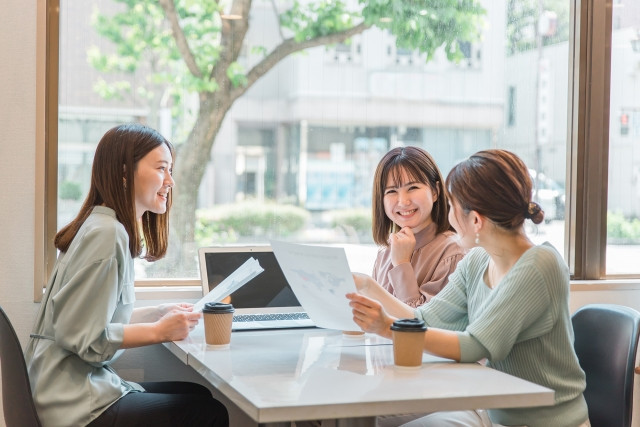 ตำแหน่งที่ไม่ใช่ฝ่ายขายหรือต้องพบปะลูกค้า