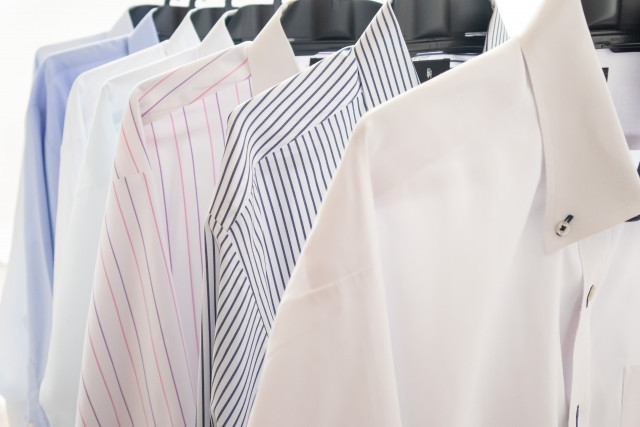 สถานที่ซื้อชุดทำงานของบริษัทญี่ปุ่นในญี่ปุ่น