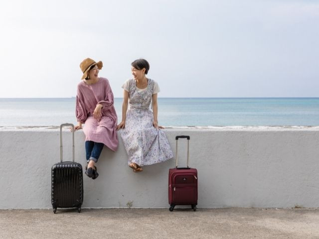 ¡Disfruta de tu viaje a Okinawa! Imágenes que presentan 6 atracciones.