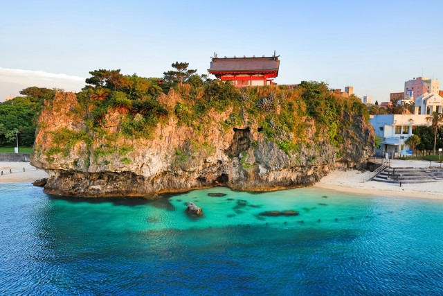 Imágenes del Santuario Naminoue