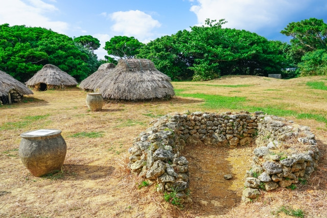 Imágenes de Isla Ikei