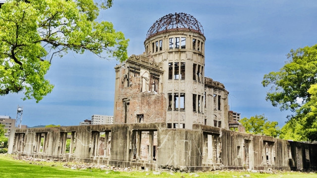 Imágenes de hiroshima