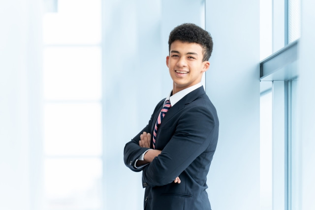 new graduate international student in japan