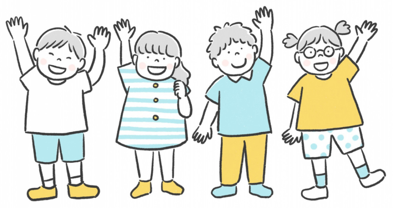 Imagen de los japoneses generalmente inclinándose al saludar.