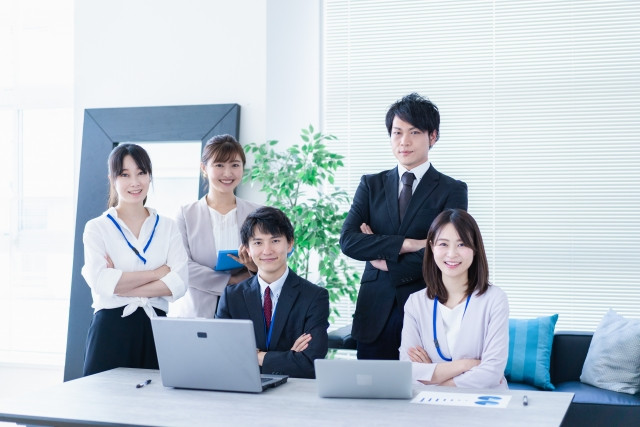 workplace options for accounting jobs in japan