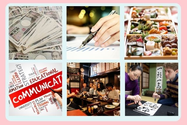 Mục đích đi Nhật