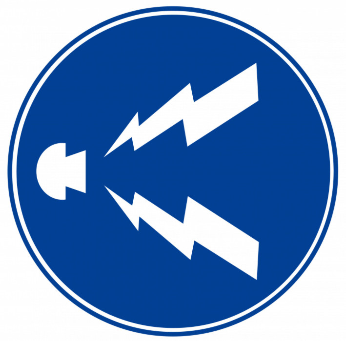 imagen de signo de cuerno