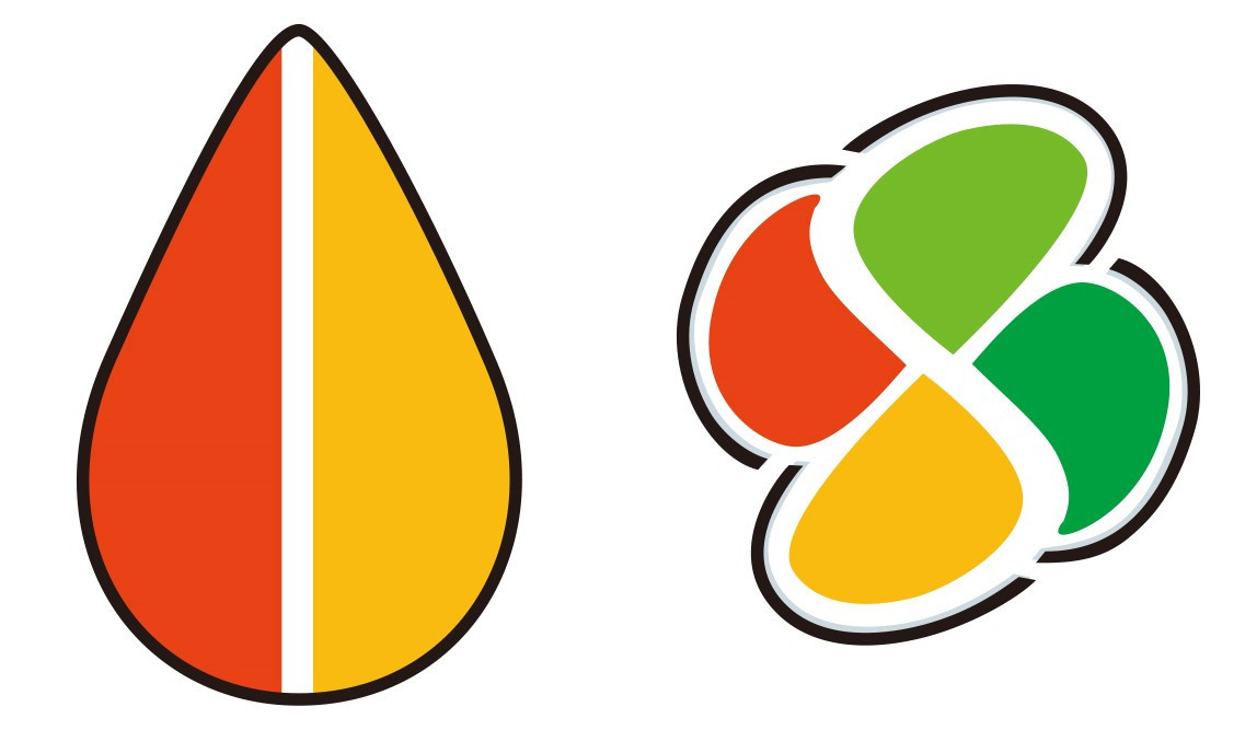 Imagen de marca de persona mayor