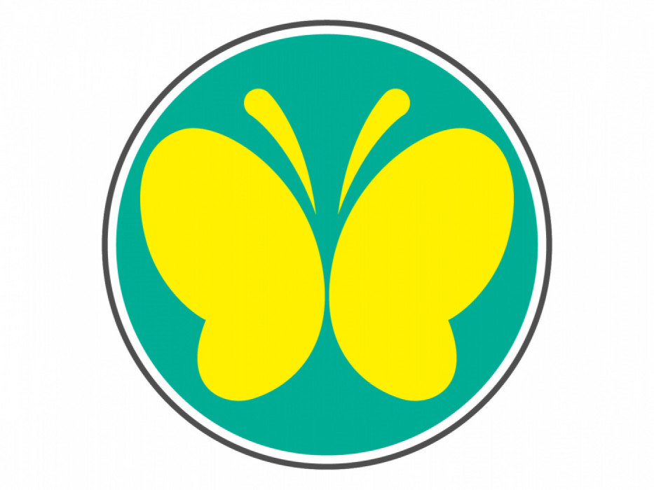 Imagen de la marca de una persona con discapacidad auditiva