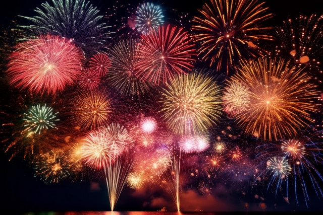 [Tradición de verano] Imágenes de eventos divertidos