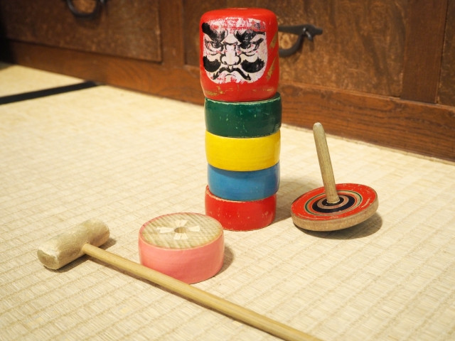 Imagen de la gota de Daruma