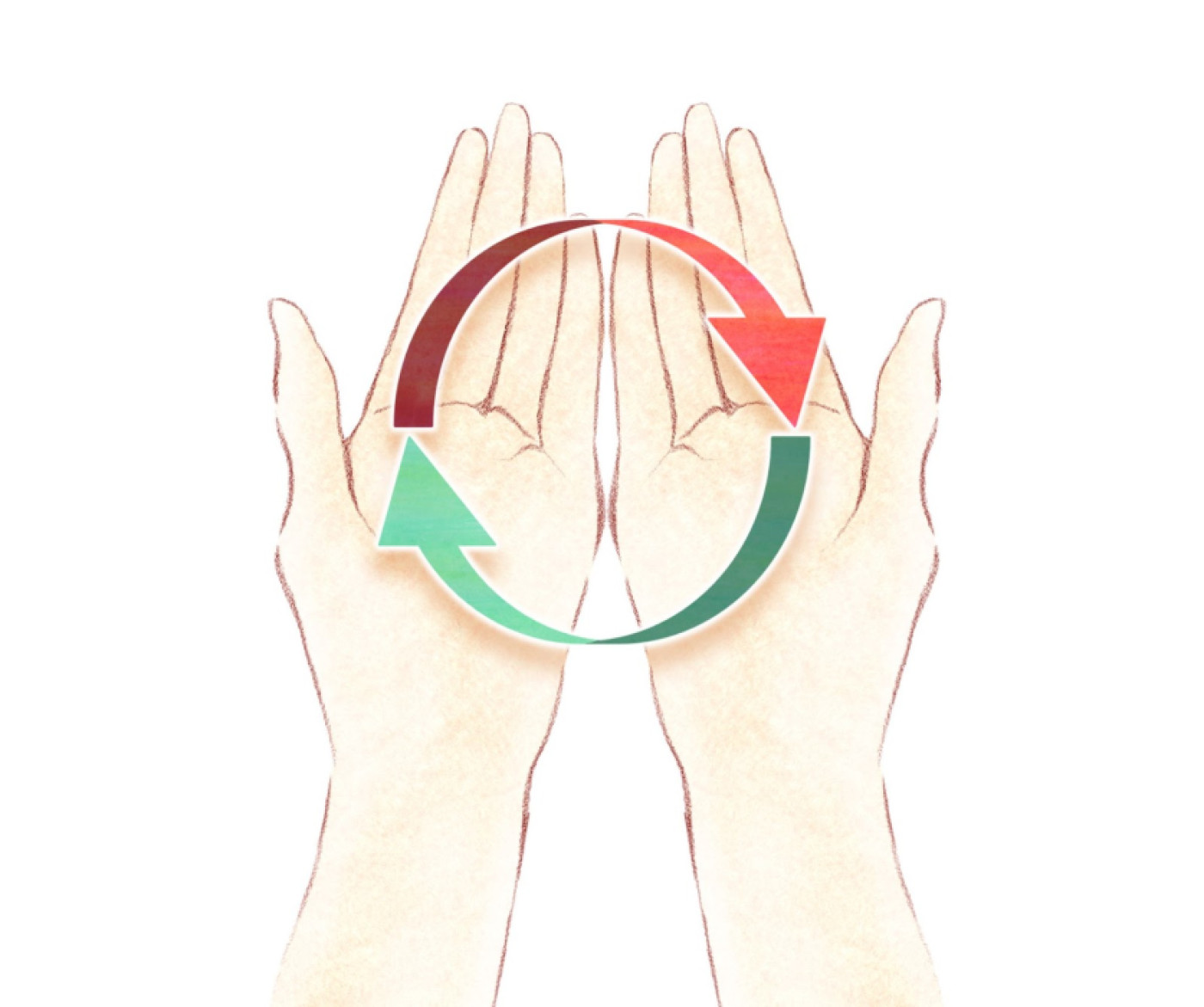 Imágenes de palabras con significados opuestos o similares a la impermanencia.