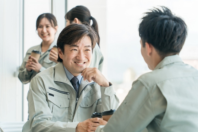 tiếp tiếng Nhật thông dụng trong công việc