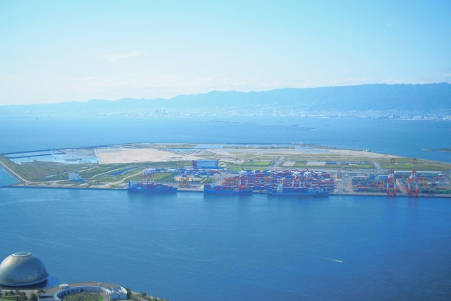 Imagen de la Expo Osaka/Kansai prevista para 2025