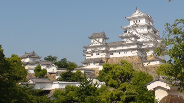 Imágenes de castillo himeji