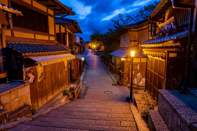 Imágenes de bienes culturales en la antigua capital de Kioto (ciudad de Kioto, ciudad de Uji, ciudad de Otsu)