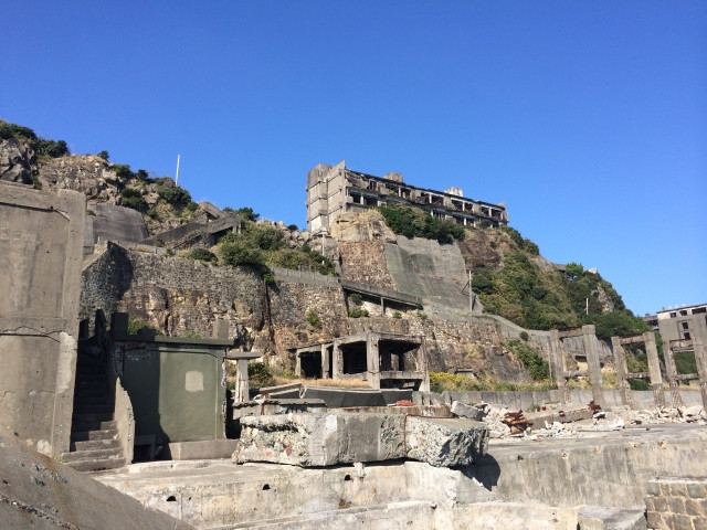 Imágenes de sitios patrimonio de la humanidad donde aprender sobre el Japón moderno