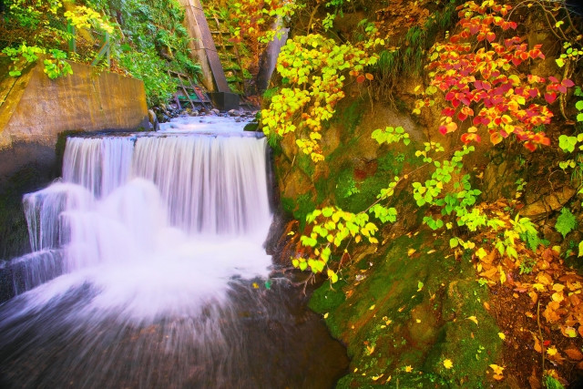 Imágenes de los sitios del patrimonio mundial de Japón donde puedes sentir el aire libre