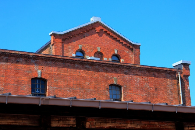 Esta imagen muestra que la cerveza también se exportaba desde principios del período Taisho.