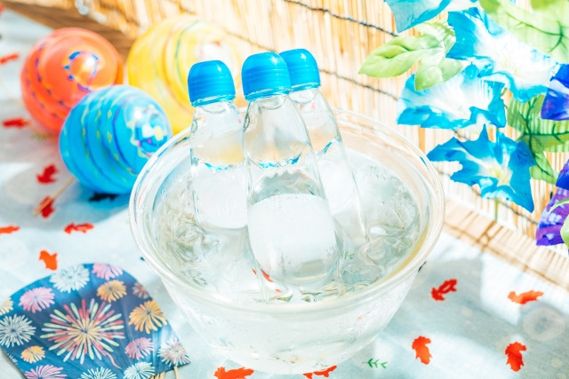 Traditional Japanese Heatstroke Prevention Methods