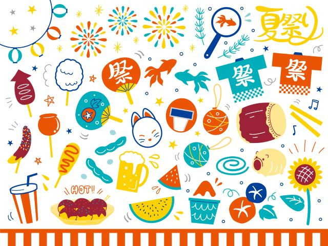 mùa hè Nhật Bản