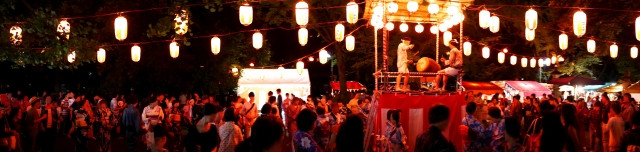 mùa hè Nhật Bản