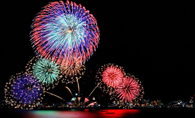 mùa hè Nhật Bản