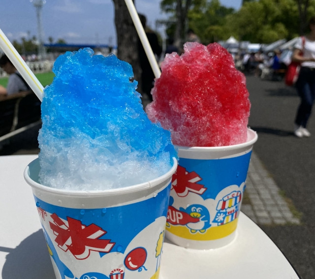 mùa hè Nhật Bản