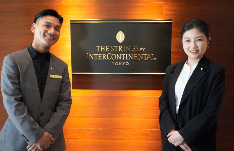 Khách sạn The Strings by InterContinental Tokyo