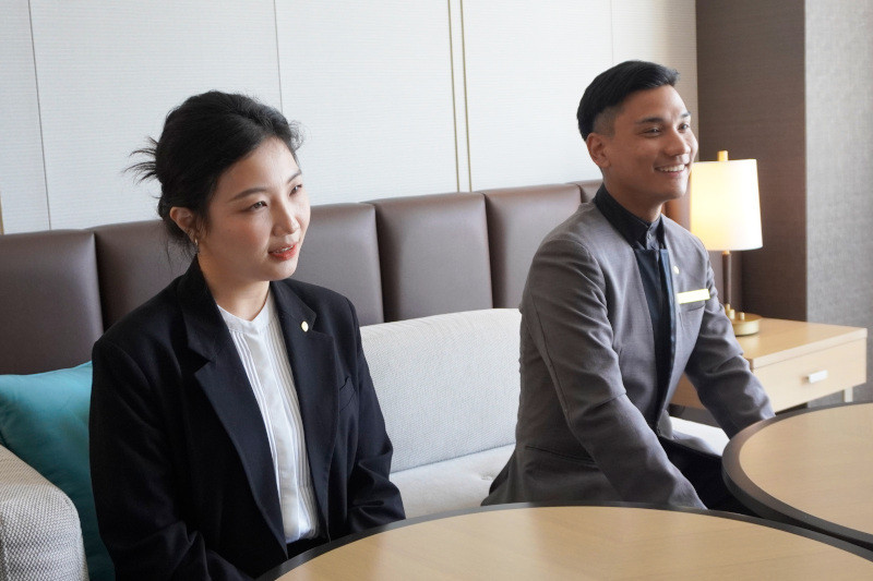 Khách sạn The Strings by InterContinental Tokyo