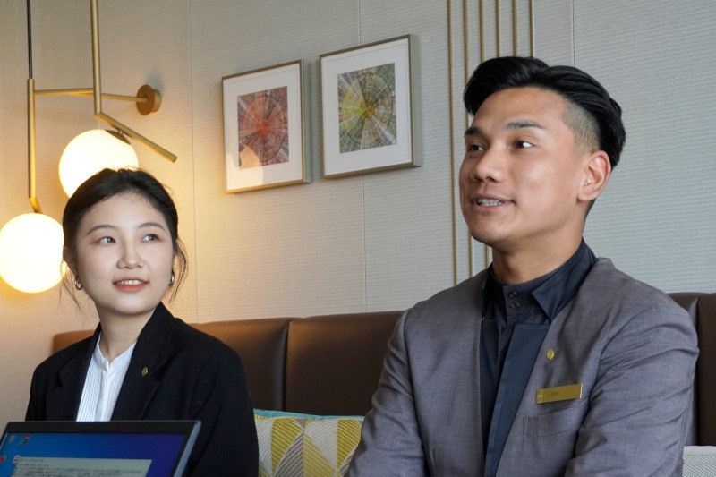 Khách sạn The Strings by InterContinental Tokyo