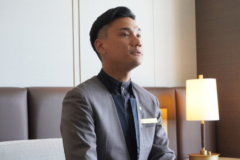 Khách sạn The Strings by InterContinental Tokyo