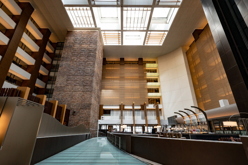 Khách sạn The Strings by InterContinental Tokyo