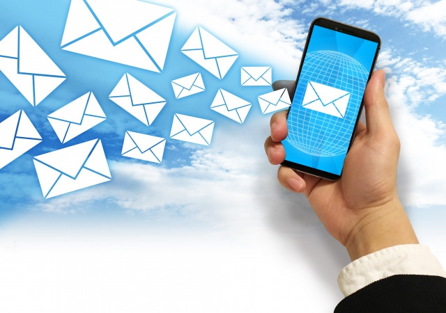 japanese email example