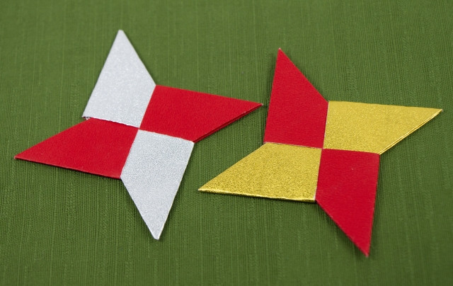 Imágenes de shuriken