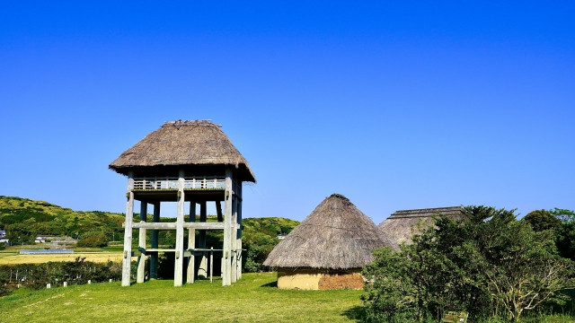 Imágenes del período Jomon al período Yayoi