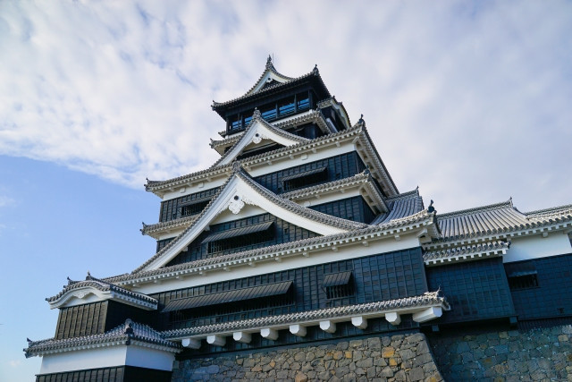 Imágenes de castillo kumamoto