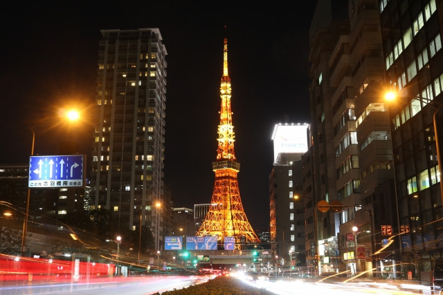 Imágenes de torre de tokio