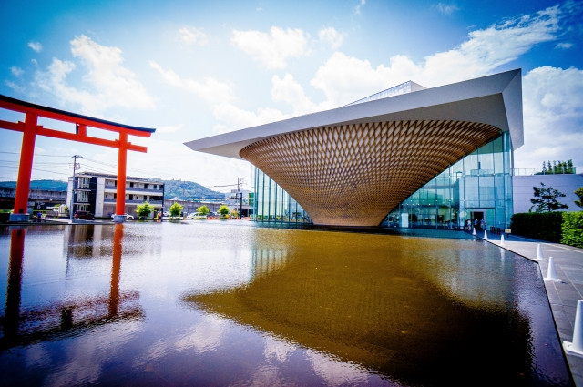 Imágenes del Centro del Patrimonio Mundial del Monte Fuji
