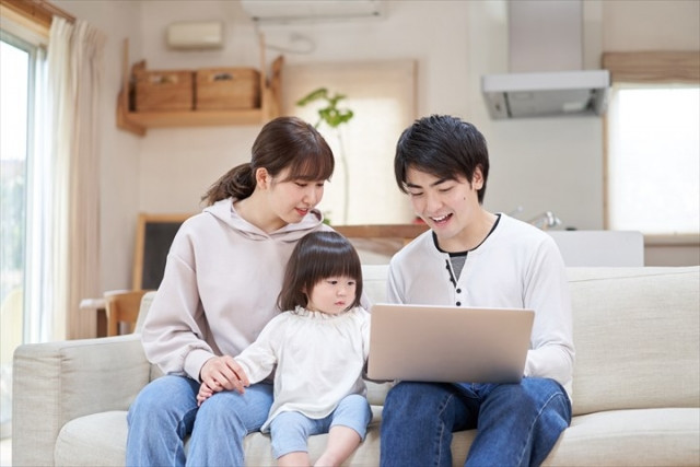 อนิเมะ ครอบครัว