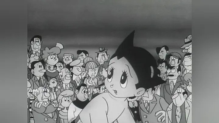 ผลงานที่เป็นจุดเริ่มต้นของการแพร่ขยายอนิเมะญี่ปุ่นในต่างประเทศ